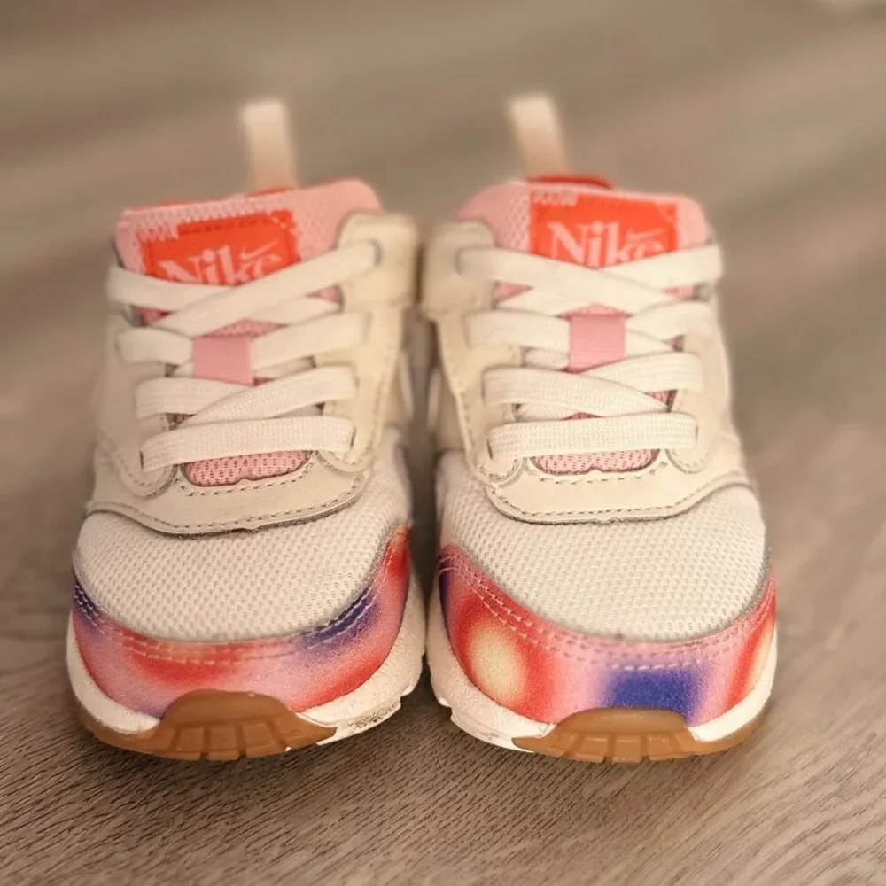 Nike Air Max Everything You Need Toddler 5C 1SE Easy On EUC